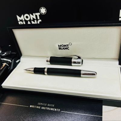 MONTBLANC Da Wen Hao Series Verne Heavy Touch Pen, Signature Pen, Precious Bead Pen, Ink Pen, Neutral Pen